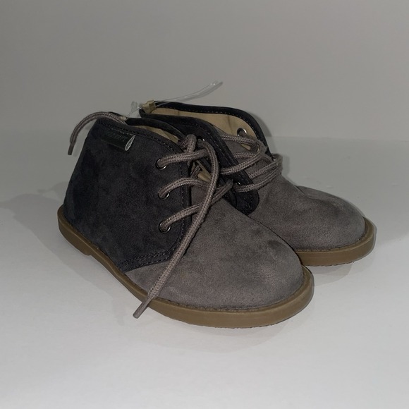 Old Navy Other - Sueded Desert Boots For Toddler‎ Old Navy Size 9